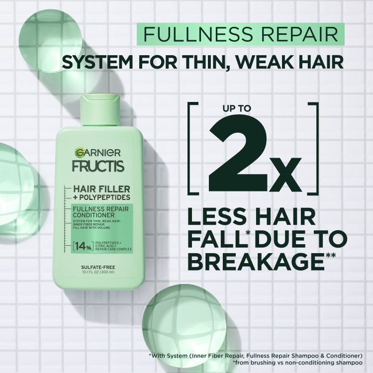 haarfüller polypeptide fülle reparatur conditioner