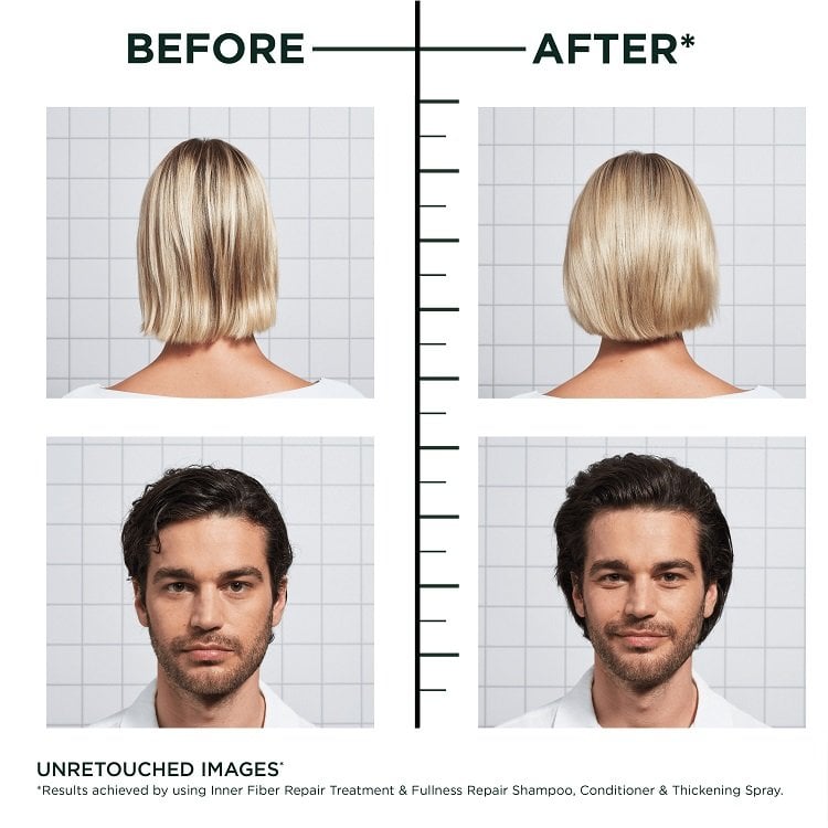 haarfüller polypeptide fülle reparatur conditioner