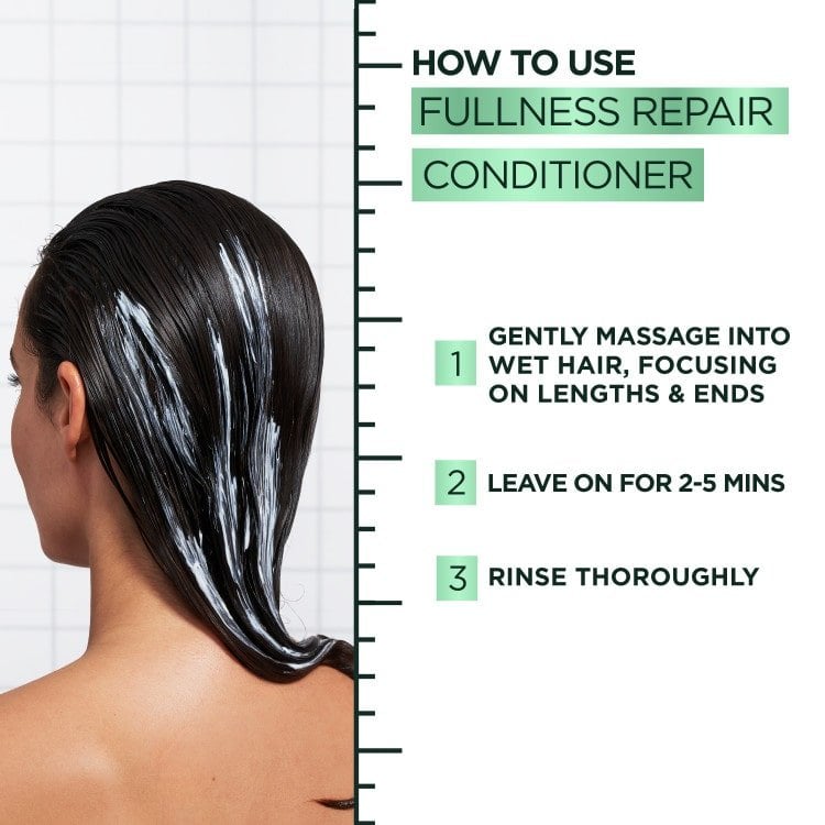 haarfüller polypeptide fülle reparatur conditioner