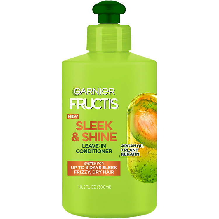 sleek shine intense smooth leave-in conditioner