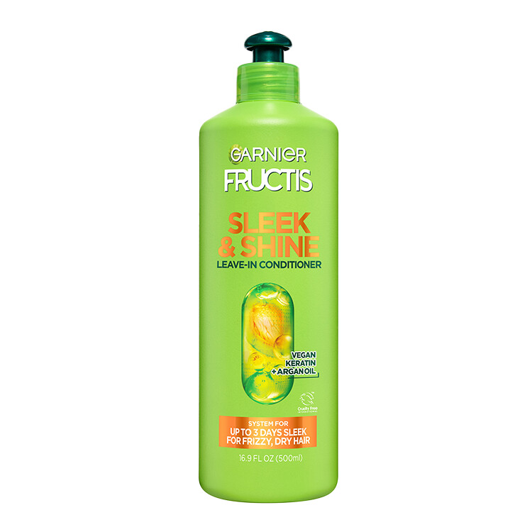 sleek shine intense smooth leave-in conditioner