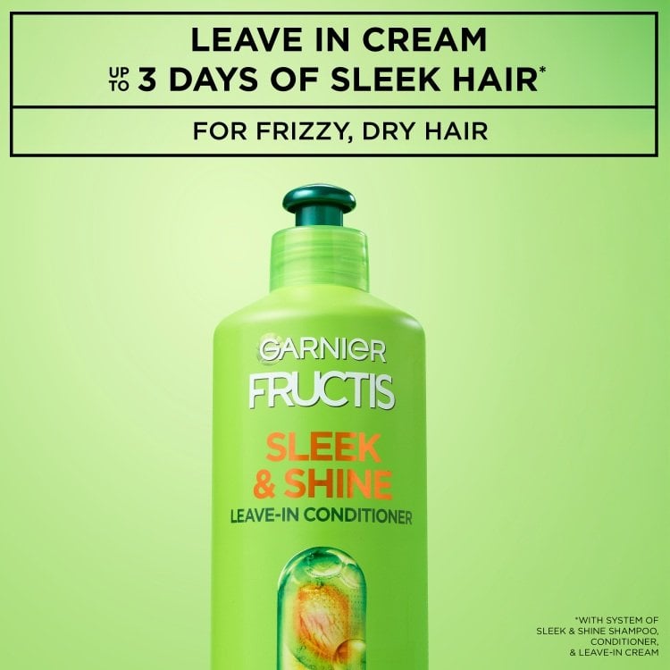 sleek shine intense smooth leave-in conditioner