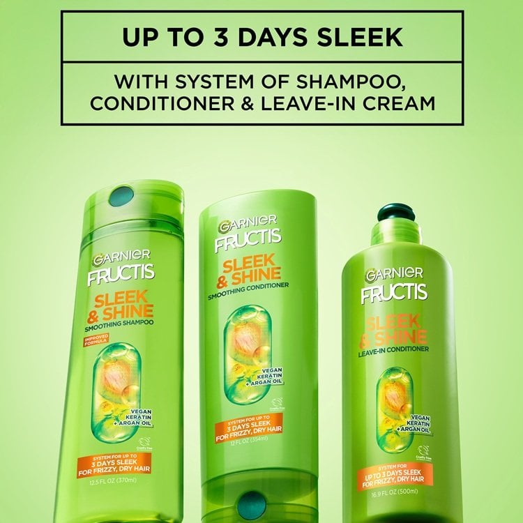 sleek shine intense smooth leave-in conditioner
