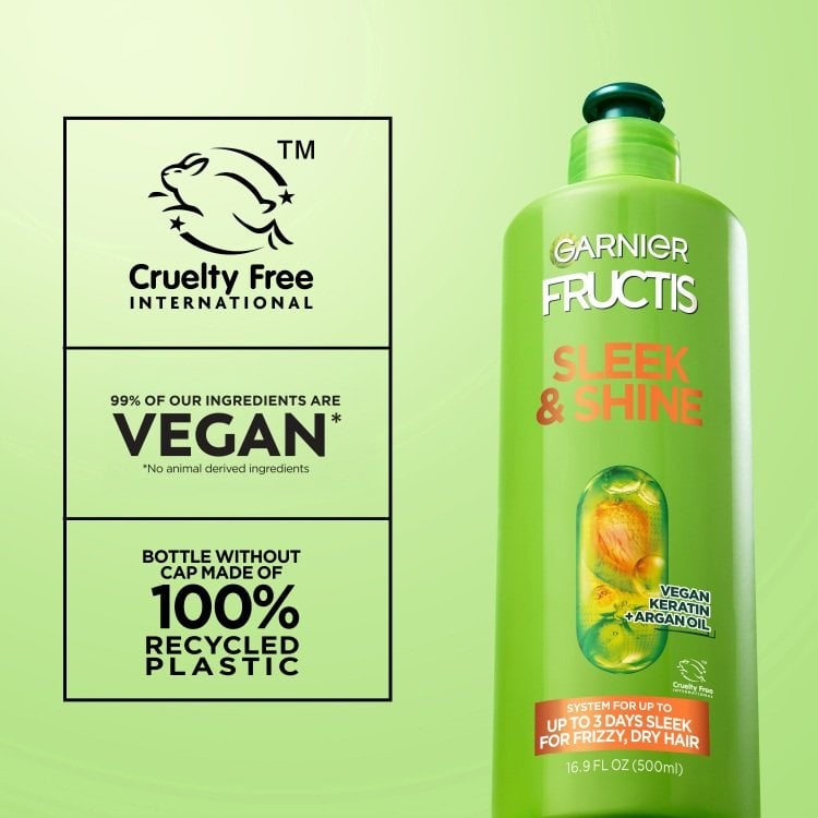 sleek shine intense smooth leave-in conditioner
