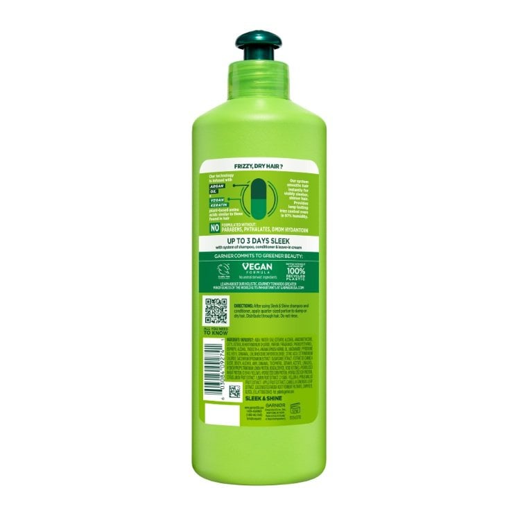 sleek shine intense smooth leave-in conditioner