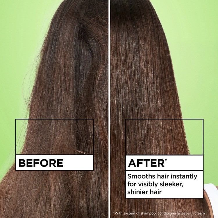 sleek shine intense smooth leave-in conditioner