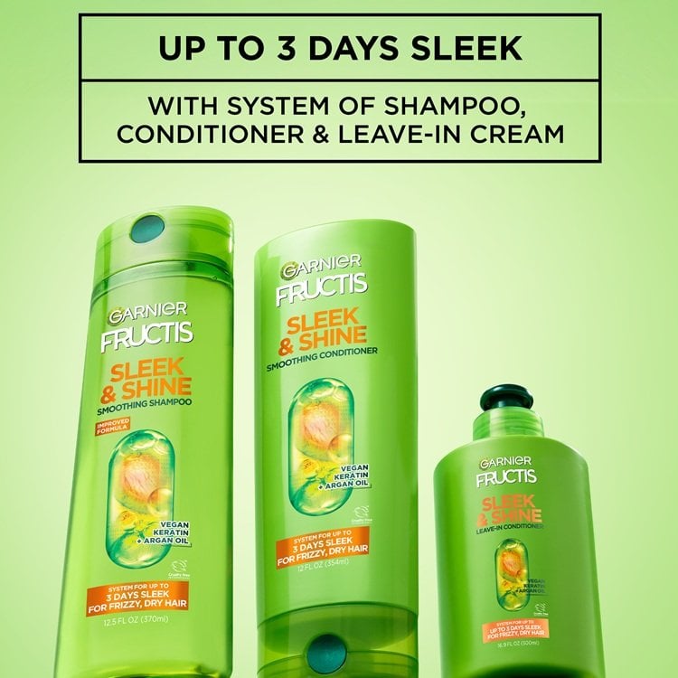 sleek shine intense smooth leave-in conditioner
