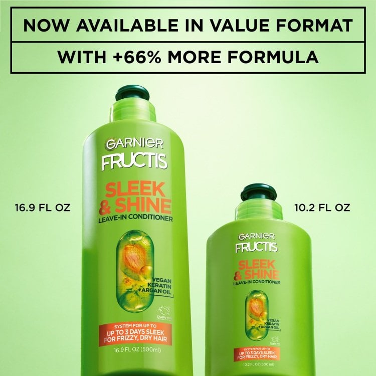 sleek shine intense smooth leave-in conditioner