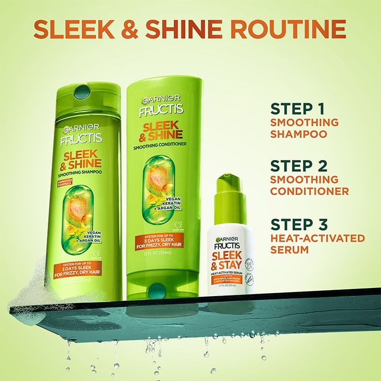 sleek stay heat-activated serum