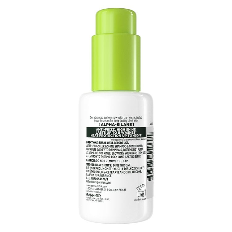 sleek stay heat-activated serum