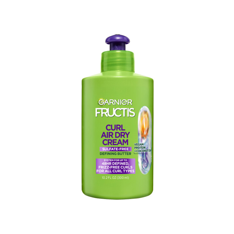 curl nourish air dry butter cream