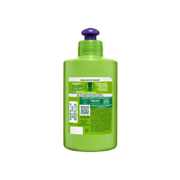 curl nourish air dry butter cream