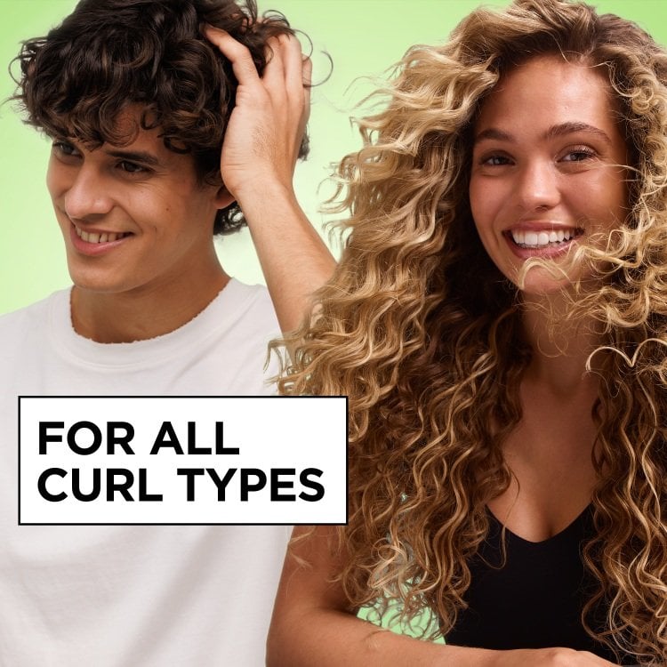 curl nourish air dry butter cream