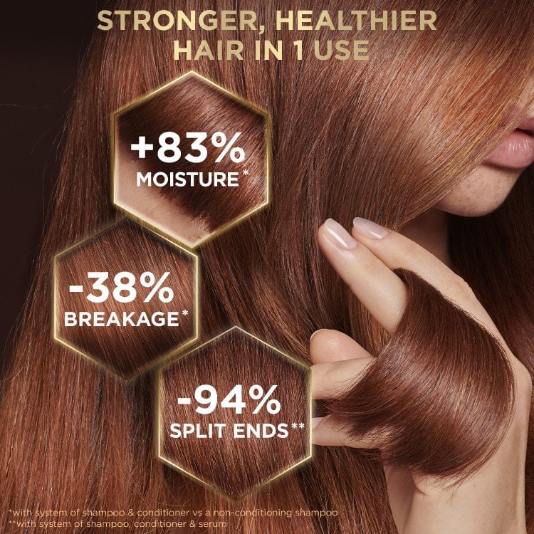 honey treasures reparaturshampoo