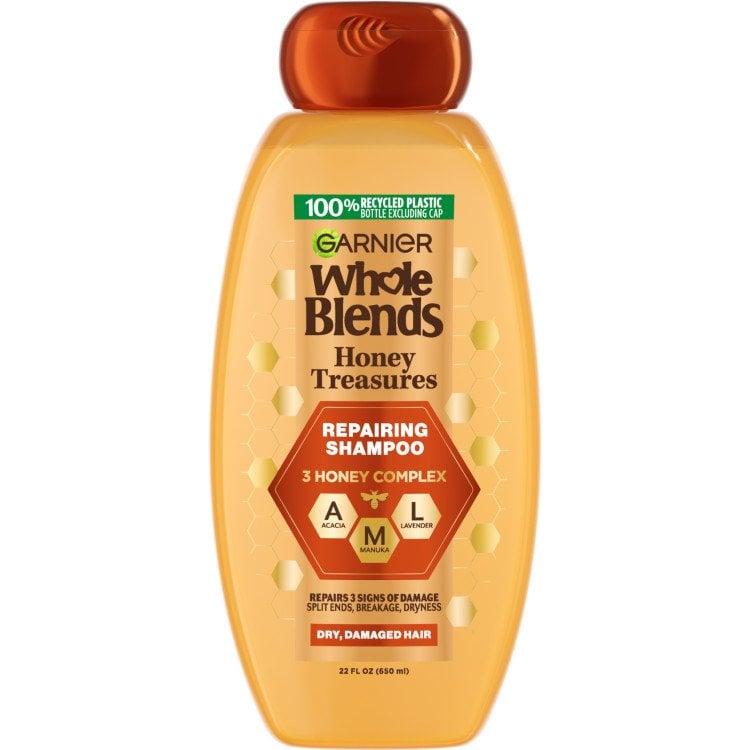 honey treasures reparaturshampoo