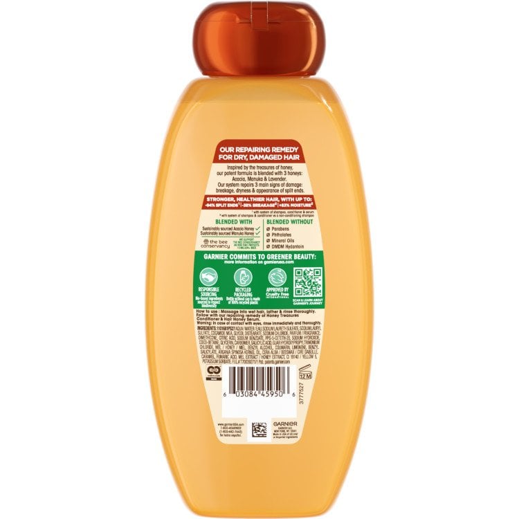 honey treasures reparaturshampoo