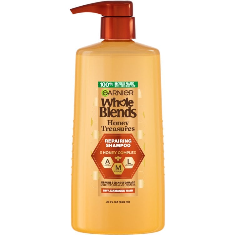 honey treasures reparaturshampoo
