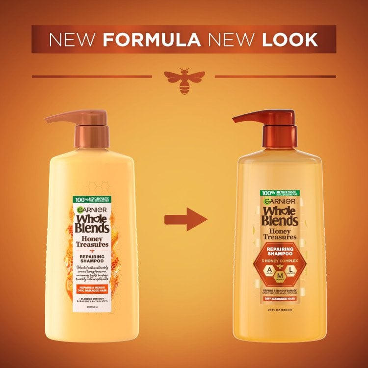honey treasures reparaturshampoo