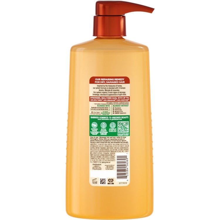 honey treasures reparaturshampoo