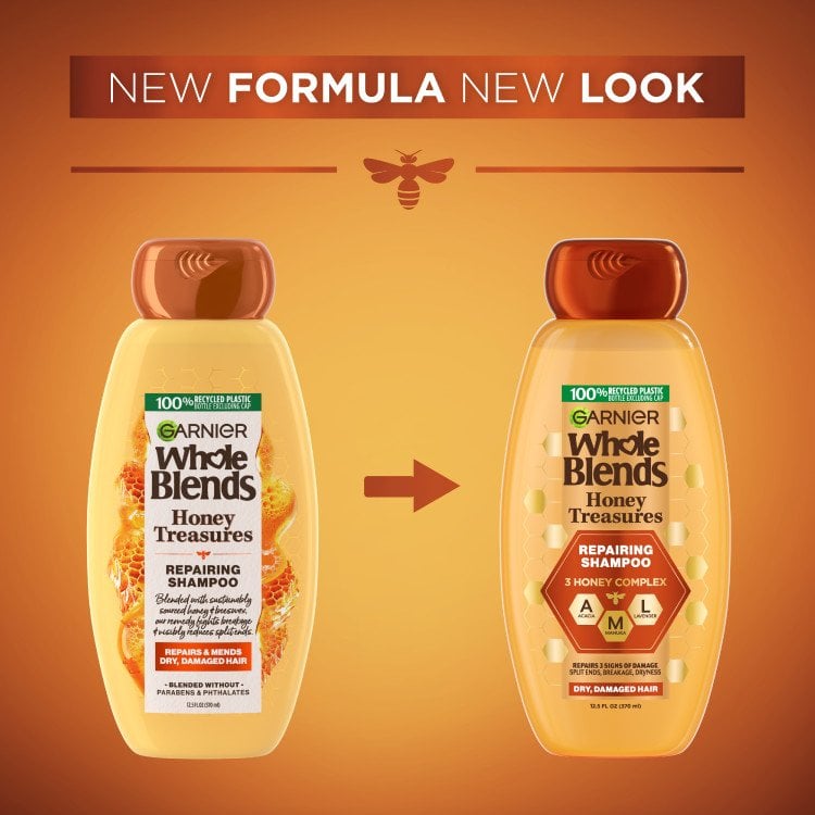 honey treasures reparaturshampoo