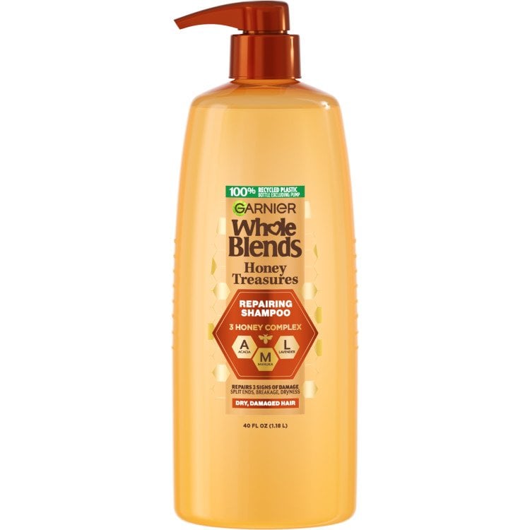 honey treasures reparaturshampoo