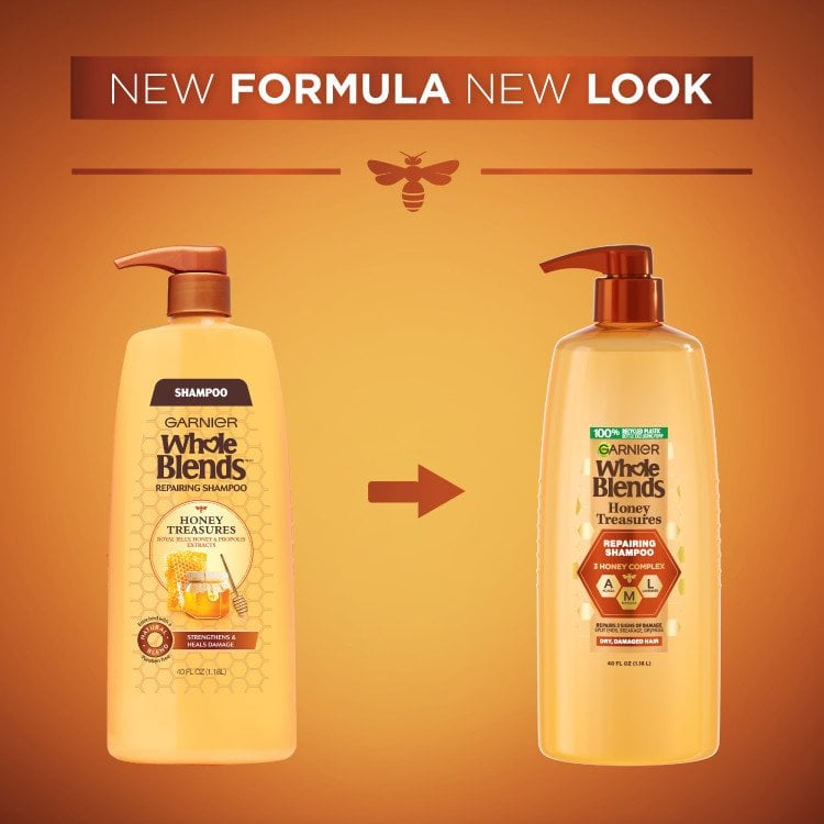 honey treasures reparaturshampoo