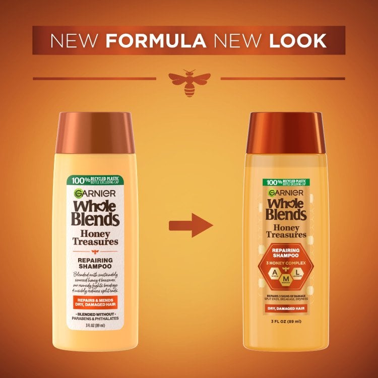 honey treasures reparaturshampoo