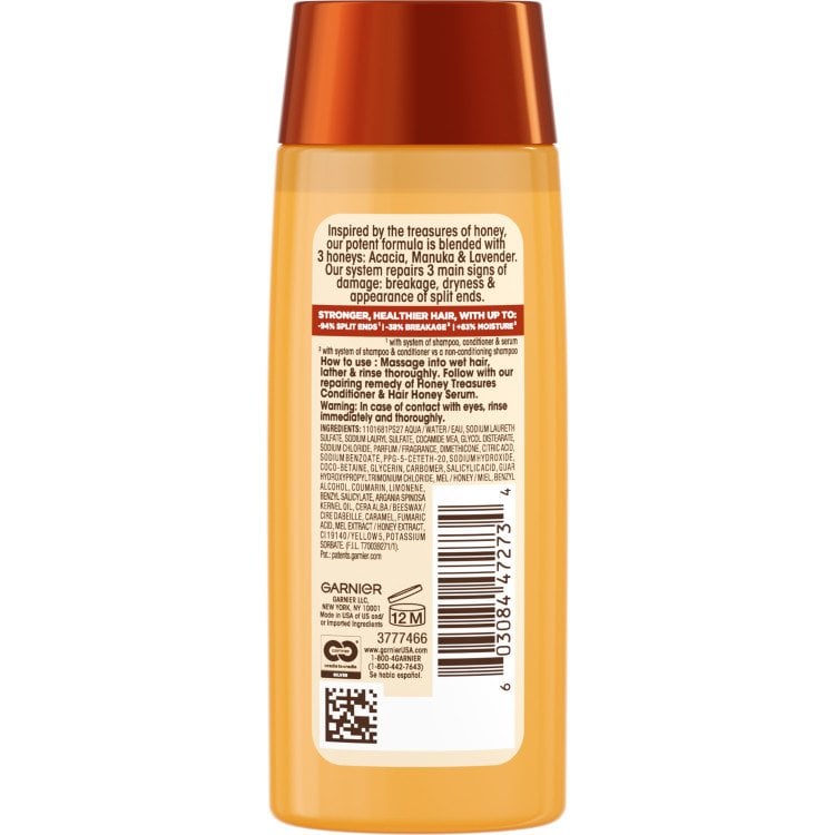 honey treasures reparaturshampoo