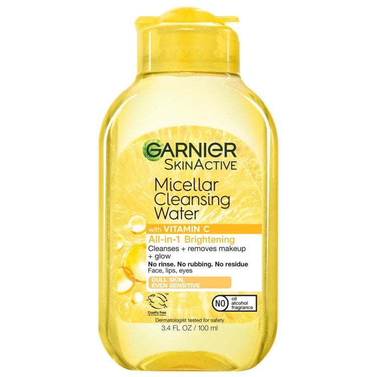 mizellen-reinigungswasser mit vitamin c