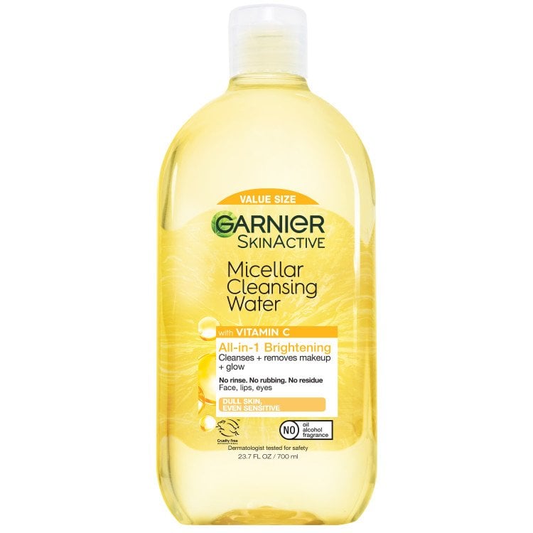 mizellen-reinigungswasser mit vitamin c