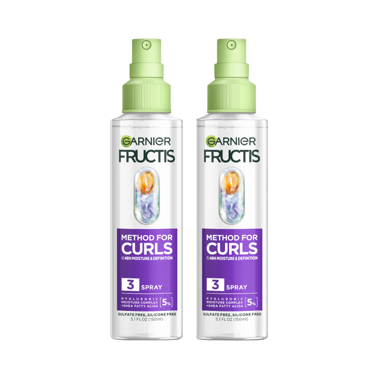 methode für locken-revitalisierungsspray