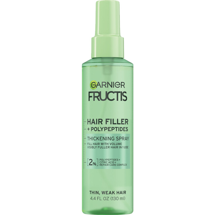 haarfüller polypeptide – volumenreparatur-verdickungsspray