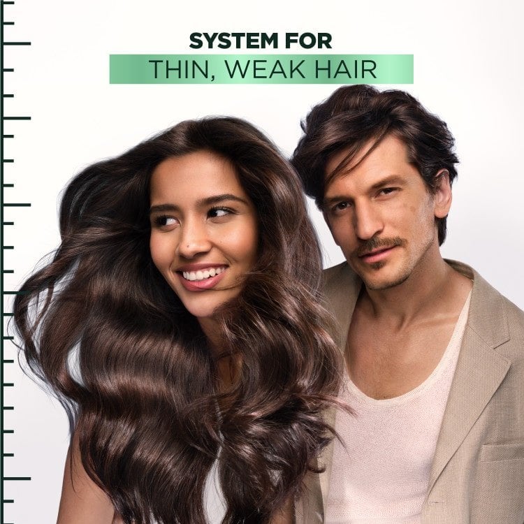 haarfüller polypeptide – volumenreparatur-verdickungsspray